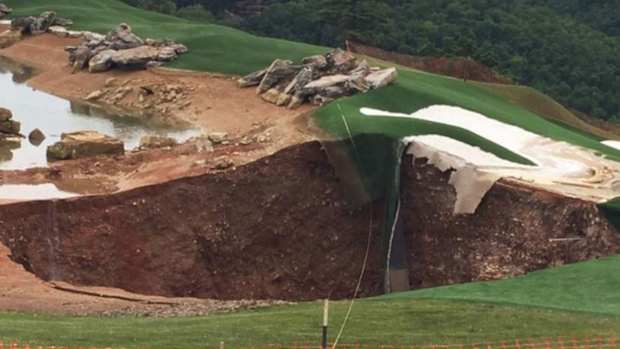 Sinkhole